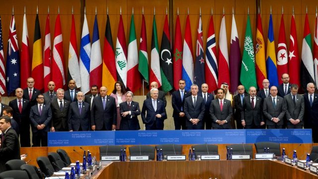 Misir: Tirkiye serê DAISê asteng dike û dixwaze guhertina demografîk çêke