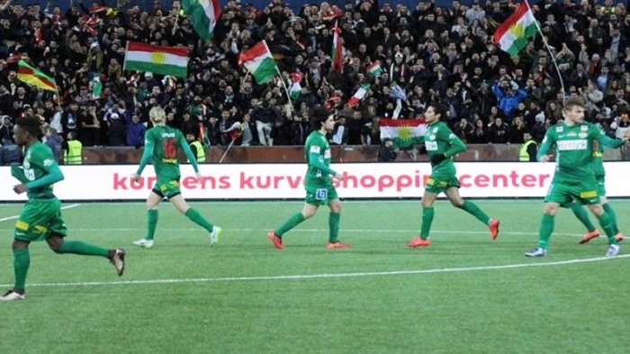 DalKurdê yekem serkeftina li derve bi dest xist