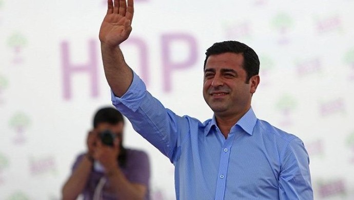 Demirtas: Divê armanca HDPê ne rawestandina qeyûman be lê desthilatbûyîn be