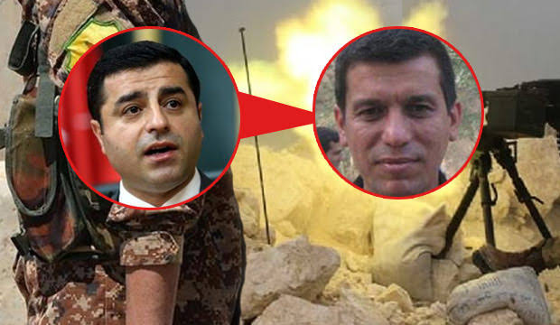 Ji Soylu daxuyaniyên balkês: Demirtas yê Qendîlê ye, Mezlûm naxwazin