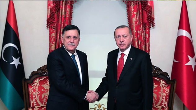 Komisyona Derve ya Parlamena Tirkiyê rêkeftina leskerî ya ligel Libyayê qebûl kir