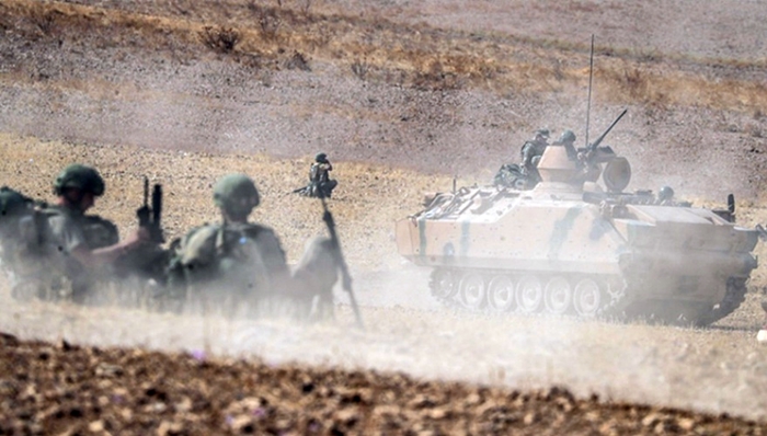 MSD: Rûsya û Amerîka berpirsiyarê rawestandina êrîsên Tirkiyê ne