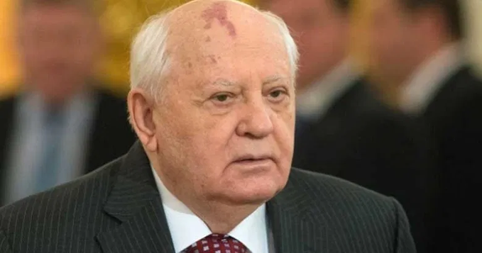 Gorbaçov bang li Amerîka û Rûsyayê kir: Wê 'Serê Sar' bibe 'Serê Germ' û...