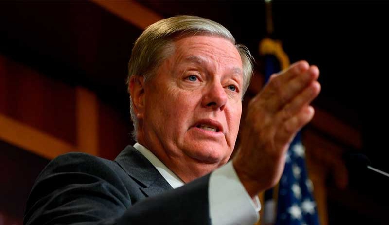 Graham: Emê ‘cezayên bo dagirkeriya Tirkiyê’ bixin rojeva senatoyê