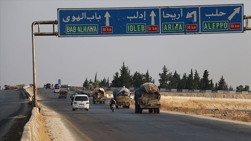 NYyê banga demildest rawestandina serê Idlibê kir!