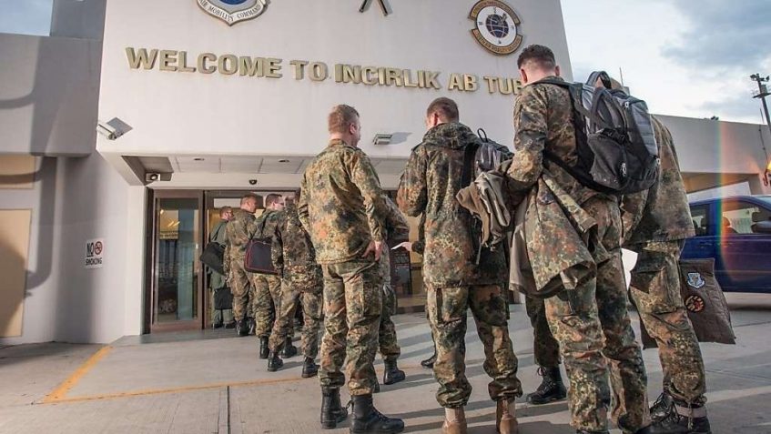 Ji Pentagonê bersiva Erdogan: Ji bo Încirlikê peymanên heta 2024an hatine îmze kirin