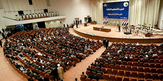 Parlamena Iraqê bi 2 projeyasan dixwaze deshilatên Kurdistanê kêm bike