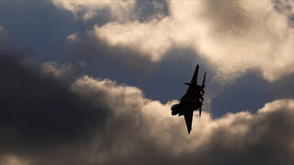 Îsraîlê êrîsî baregehên milîseyên Îranî kir