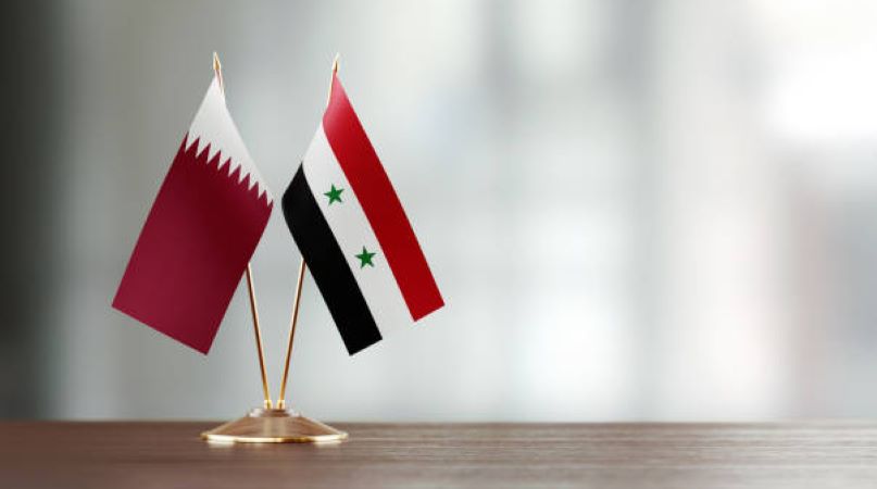 Qeter: Helwesta me ya li dijî Esad, neguheriye