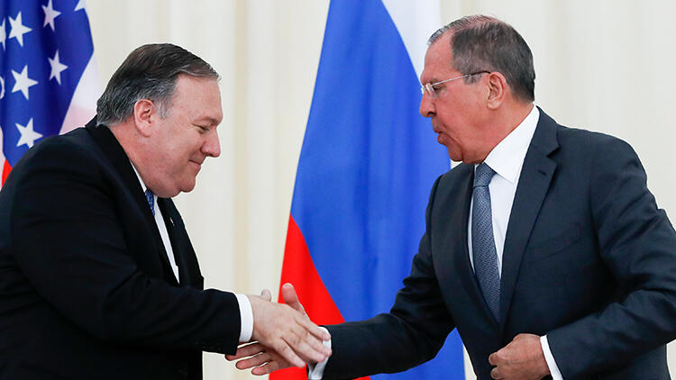 Washington Post: Lavrov hefteya bê serdana Amerîkayê dike