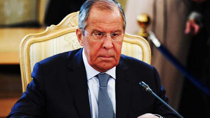 Lavrov: Tirkiye muxalifan û terorîstan ji hev dernaxe