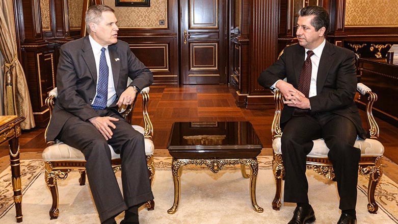 Serokwezîr Barzanî: Kurdistan ji bo arambûna Iraqê roleke erênî dilîze