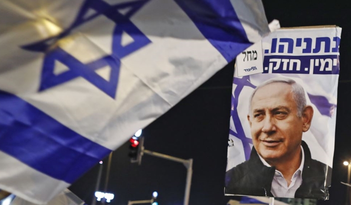 Bi roketan êrîsî Netanyahû kirin...