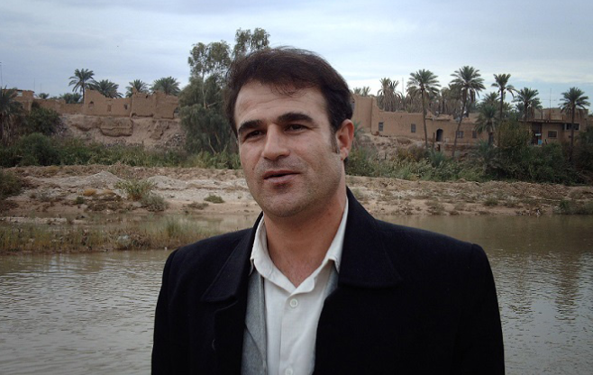 Nivîskarê rojhilatî Ako Celîliyan hat berdan