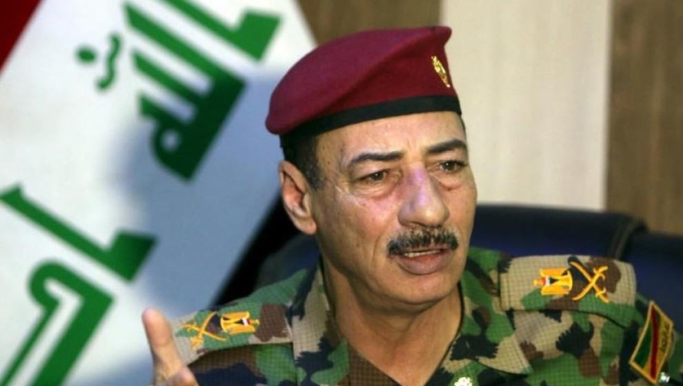 Ji bo Nînowayê parêzgarekî nû hat hilbijartin