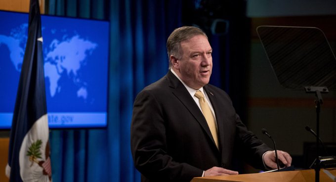 Amerîka ji bo belgekirinê ji xelkê Îranê vîdyo û wêneyan dixwaze