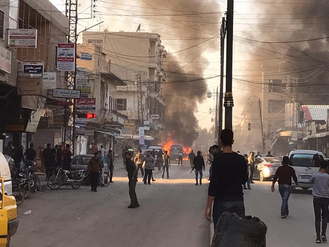 Rêveberiya Xweser: Kiryarên teqînên li Qamisloyê hatin girtin