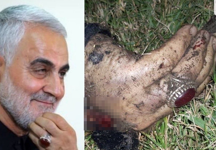 Ji Amerîkayê dengên cuda li ser kustina Qasim Silêmanî!..