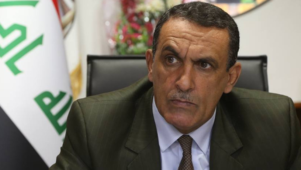 Fermana girtina parêzgarê Kerkûkê û 6 kesên din hat derxistin