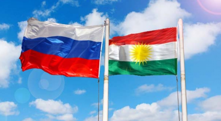 Konsolê Gistî yê Rûsyayê: Em hewl didin Têkiliyên Hewlêr û Moskowayê xurttir bikin