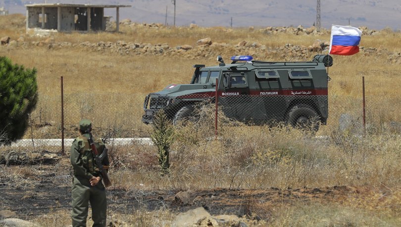 Hêzeke leskerî ya Rûsyayê li Amûdê bicî dibe