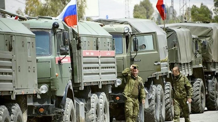 Hêzên Rûsî li Til Temirê xaleke leskerî ava dikin