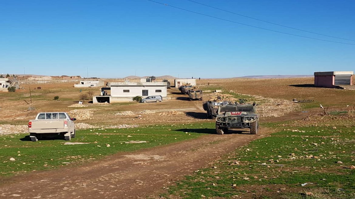 Rûsya û Tirkiyê li dorûbera Kobanî dewriya hevbes gerandin