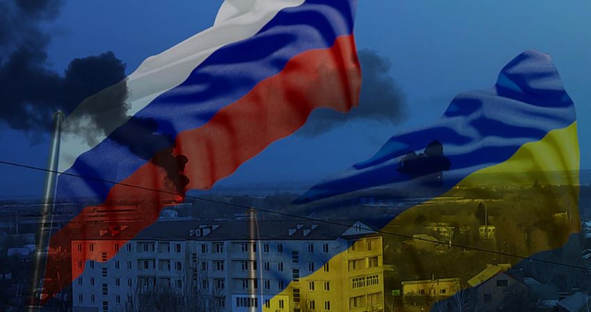 Ukrayna: Bi dehan balafirên Rusyayê, hatin jinavbirin!