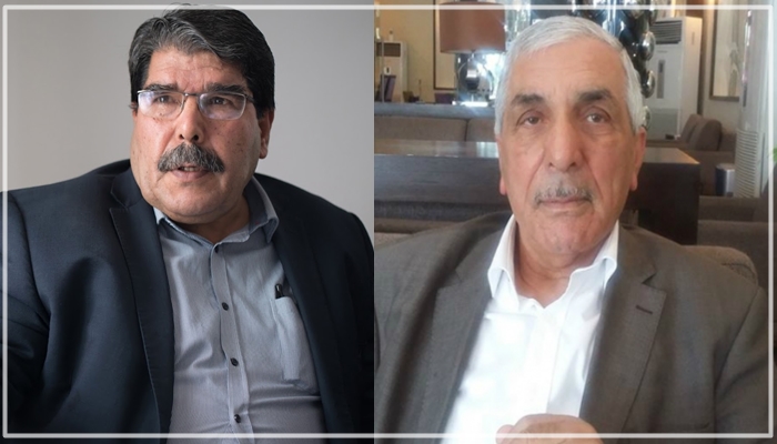 Serokê ENKSê Siûd Mela bersiva Salih Muslim da: Hêviya me sikand…