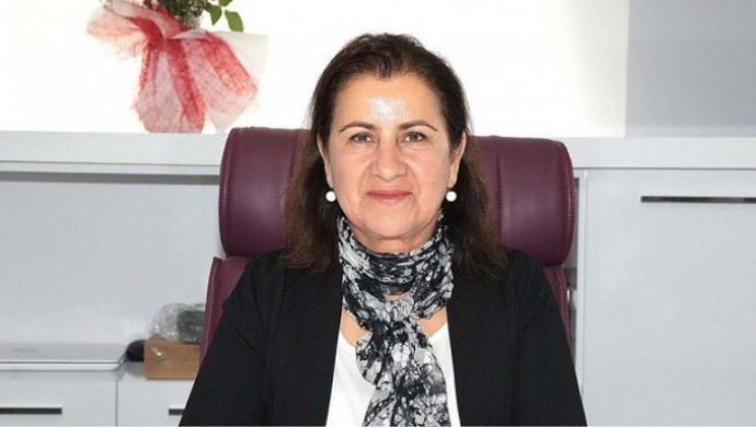 Saredara Qoserê Nîlufer Yilmaz hat girtin