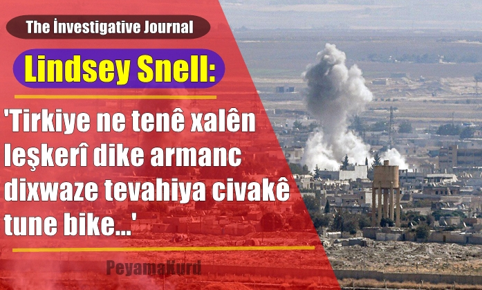 The Investigative Journalê binpêkirinên li Serêkaniyê belge kir