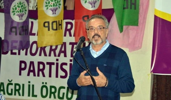 HDPê bersiv da Sirri Sakik: Ti nîqaseke wiha nîne...