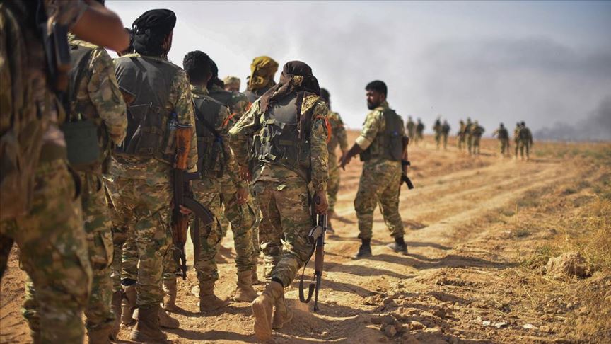 ‘Tirkiyê 300 çekdar sandin Libyayê û hezar çekdaran jî perwerde dike’