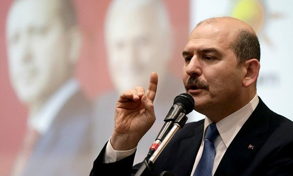 Medya Tirk: Bahçelî siyasetê berdide, Soylu dibe serokê MHPê