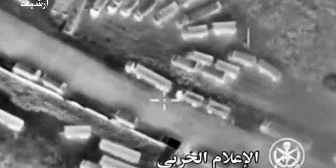 ÎDIA | SANA: 'Tankêrên petrolê yên Kurdan difirot Tirkiyê hatin ruxandin'