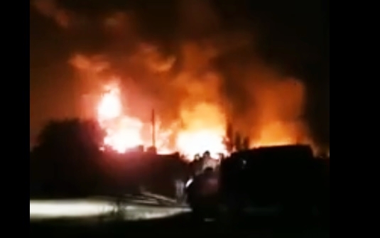 Li Serêkaniyê di nav komên çekdar da teqîn: 15 kustî...