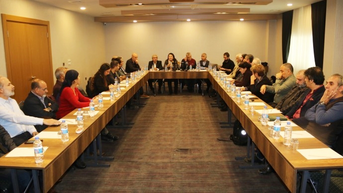 Li Amedê komxebata 'Tora Ziman û Çandan' hat lidarxistin