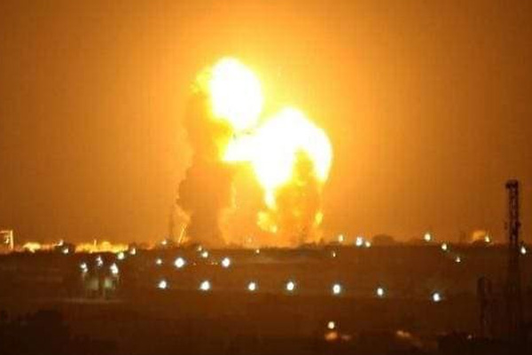 Êrîsî Balyozxaneya Amerîkayê ya Bexdayê hat kirin: 3 kes birîndar bûn