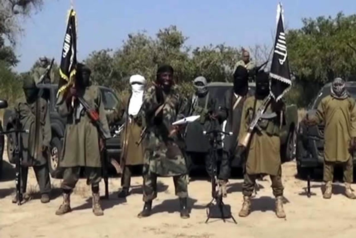 Boko Heramê êrîs kir: 9 kustî, 11 birîndar