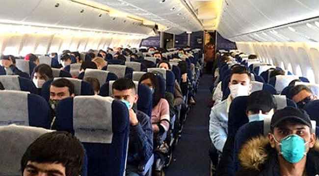 Balafira Bexda-Stenbolê bi lezgînî li Enqerê danî, rêwî xistin bi çavdêriyê