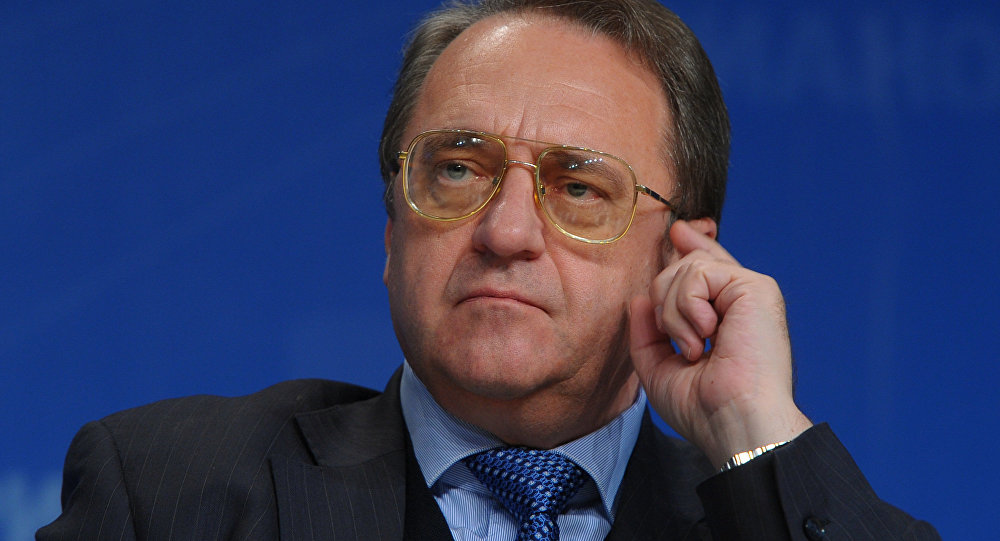 Bogdanov: Mijara vegera Pêsmergeyên Roj di bernameyê de heye
