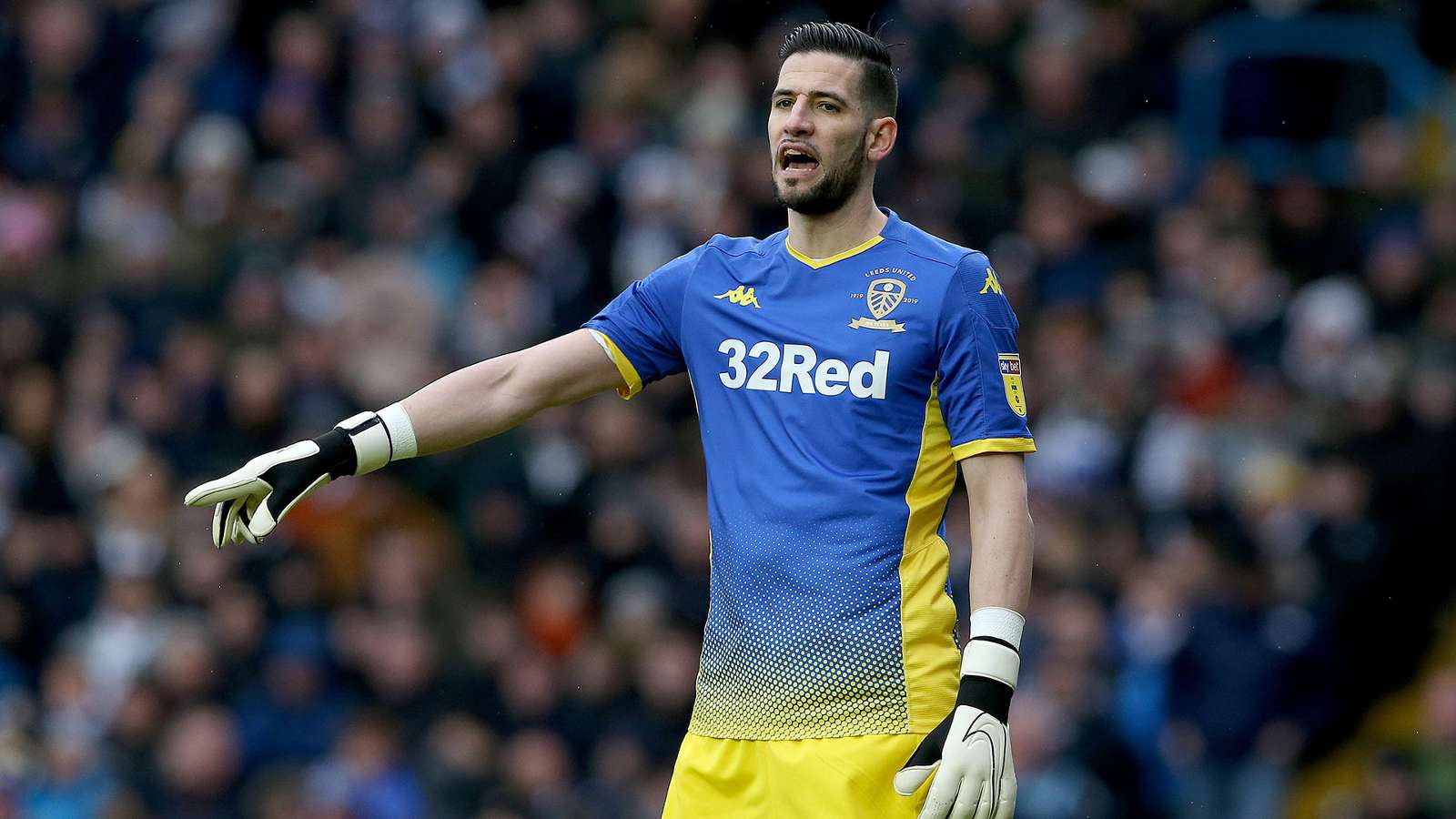 Qelevanê berê yê Real Madrîdê ji ber gotinên nijadperest hat siziadan