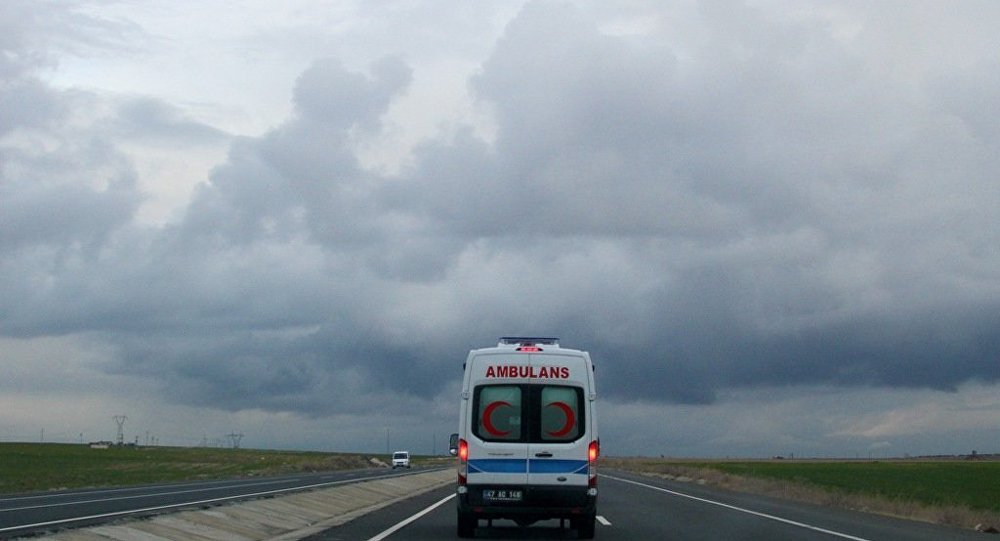 Du servîsên karkeran li hev qelibîn: 18 kes birîndar bûn