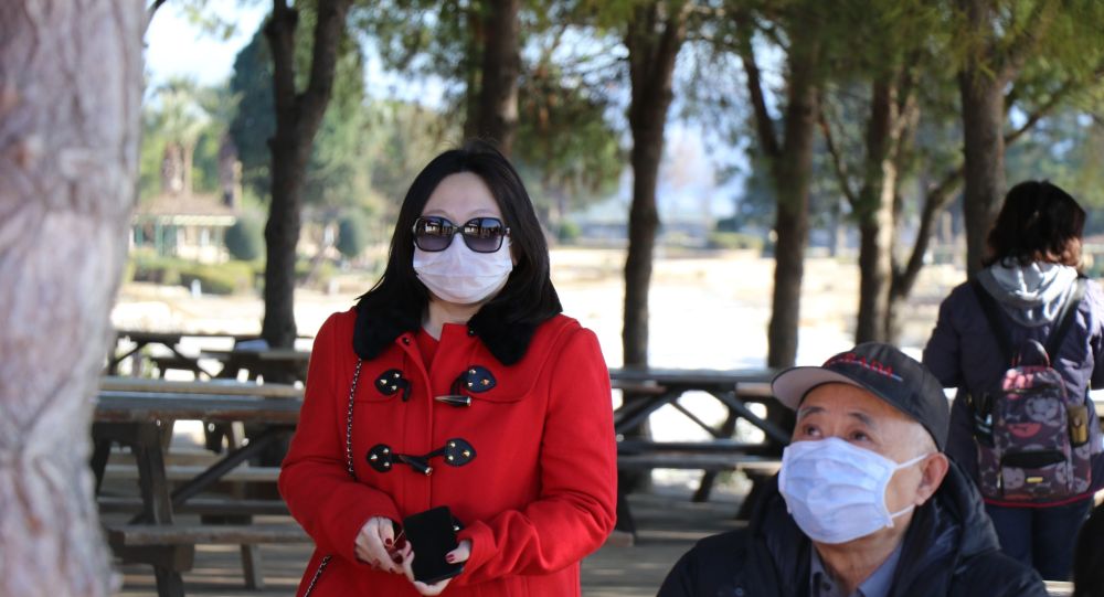 Wezareta Tenduristiyê ji bo parastina Covid-19ê ji WHOyê daxwaza maskeyên taybet dike