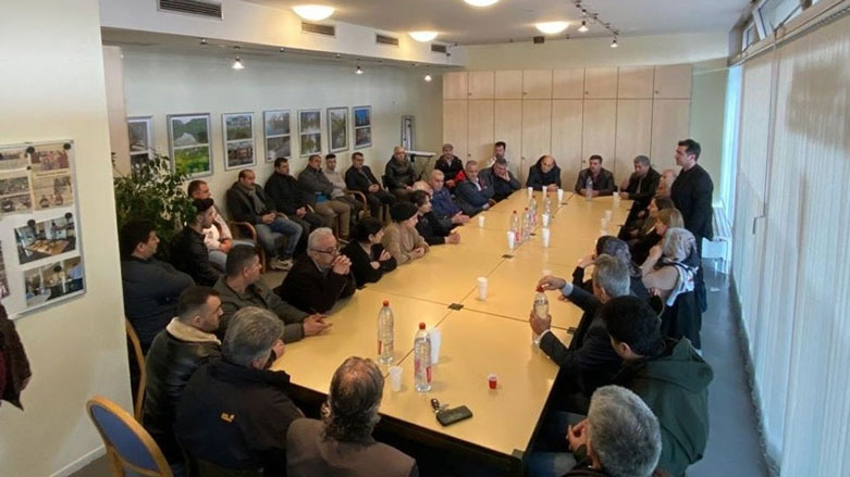 Dezgeha Xêrxwazî ya Bijîskan: Mesrefên zêde ji bo hejar û malbatên sehîdan bisînin