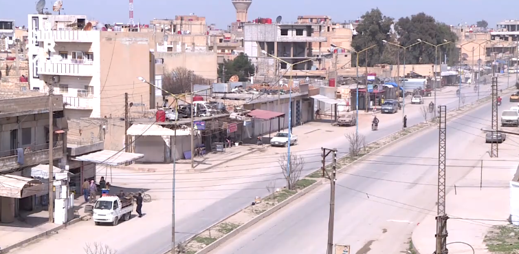 Çekdarên ku Tirkiyê pistgiriyê dide wan li Heseke ava yek milyon kesî qut kirine