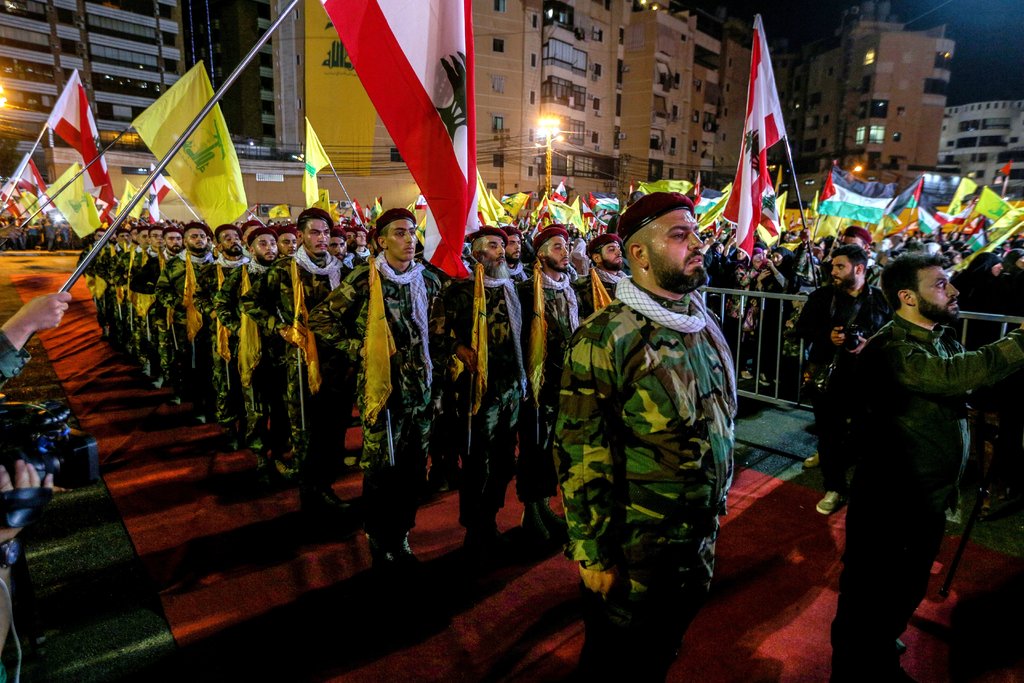 Hêzên taybet ên Amerîkayê li Hewlêrê kesek bi tometa sîxuriya bo Hizbullahê girtin