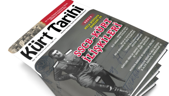 ‘Kurt Tarihi’ ve carê li ser Mele Mistefa Barzanî û Sovyetan e hûr dibe