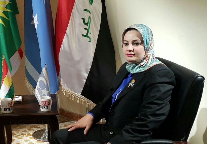 Muna Qehwecî: Divê serokwezîrê nû yê Iraqê mafên destûrî yên Kurdistanê biparêze