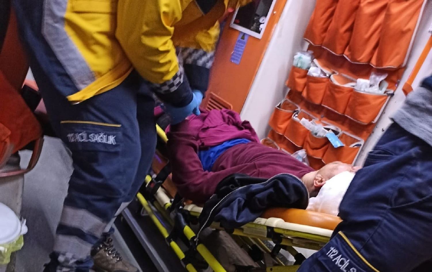 Li Rihayê pevçûn derket: Kesek hat kustin û 13 kes jî birîndar bûn